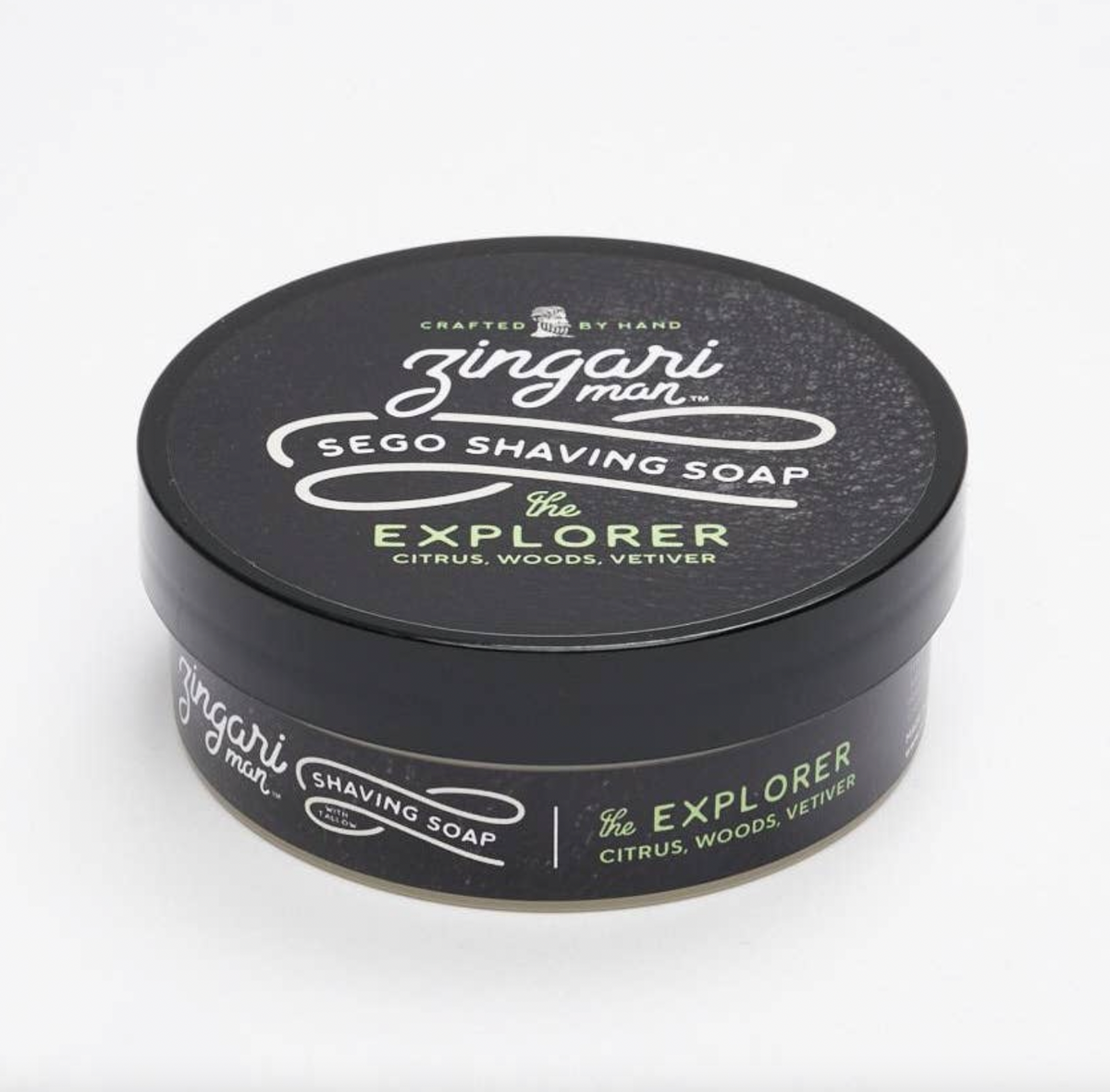 Zingari Man The Merchant Bath Bar - 4 oz