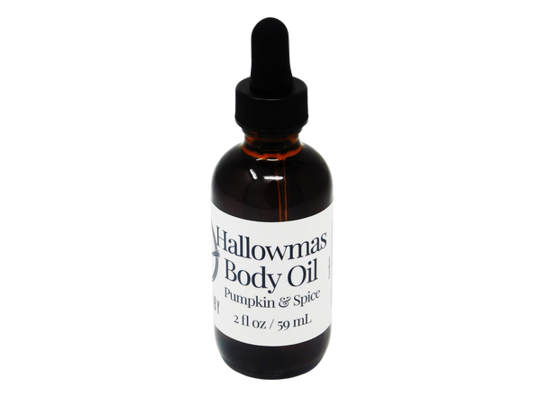 Hallowmas - Pumpkin Spice Body Oil