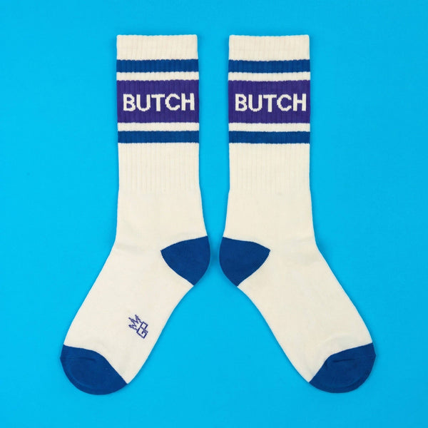 Butch - Gym Crew Socks