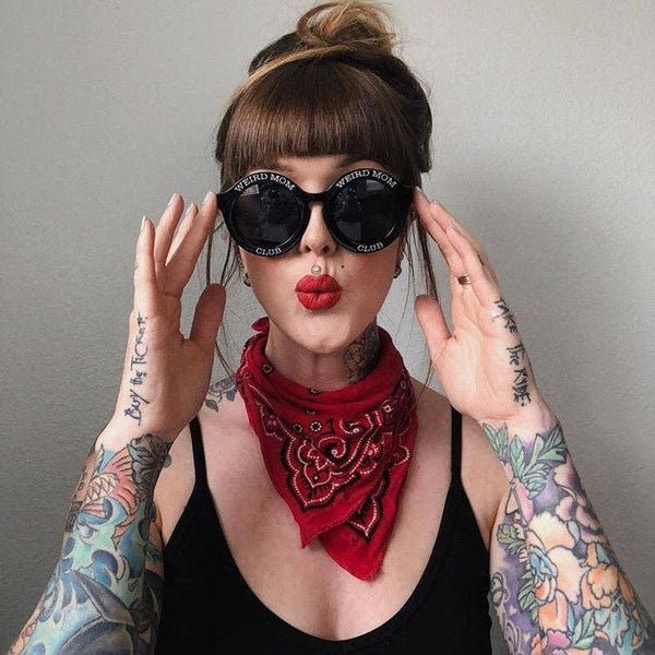 Weird Mom Club Sunglasses