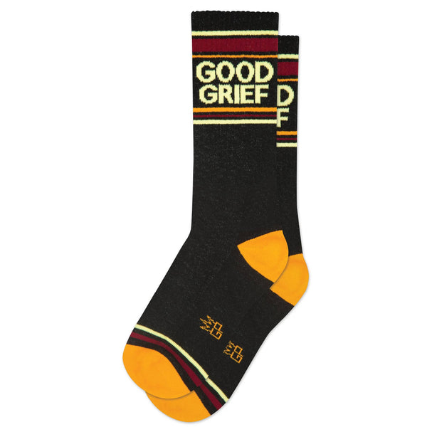 Good Grief - Gym Crew Socks
