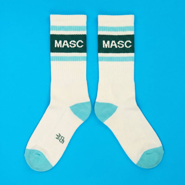 Masc - Gym Crew Socks