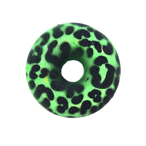 Donut Bath Bomb + Gla Mour Print