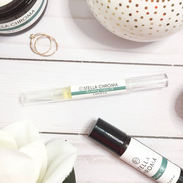 Nourishing Cuticle Oil