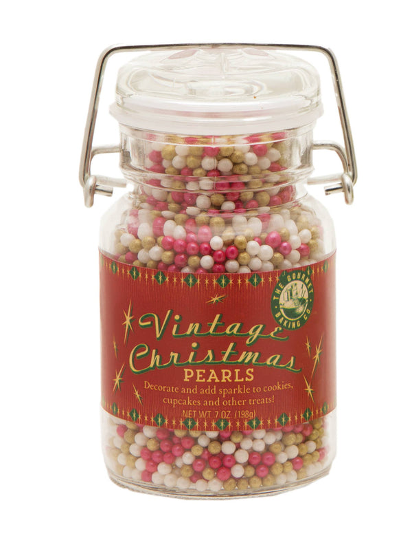 Vintage Christmas Pearls - 7 oz.