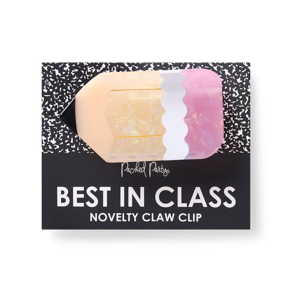 Best in Class - Pencil Hair Claw Clip
