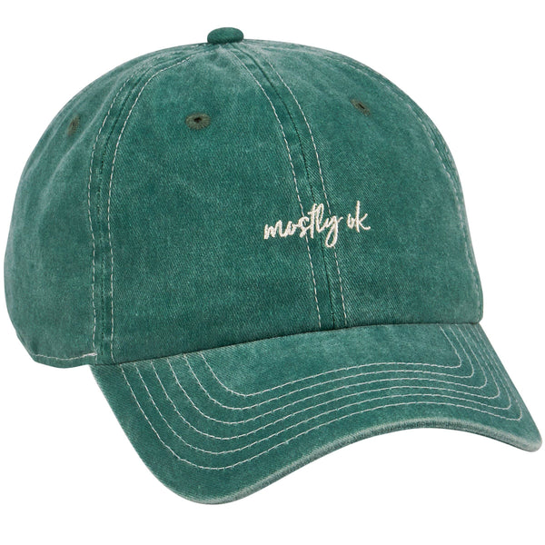 Mostly Ok - Baseball Cap