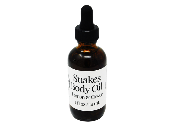 Snakes - Body Oil