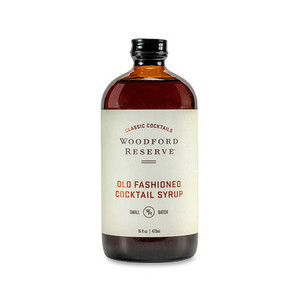 Woodford Reserve® Old Fashioned Cocktail Syrup - 16 oz.