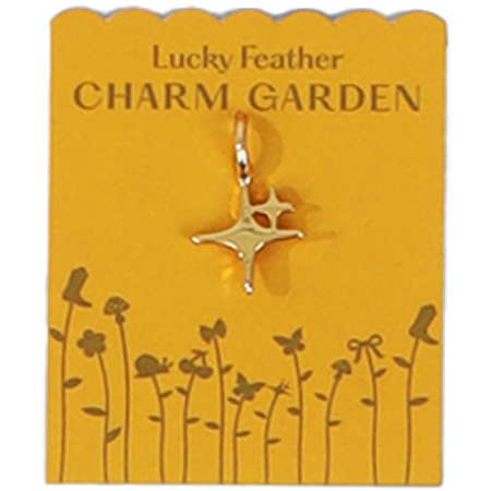 Spark Charm - Gold