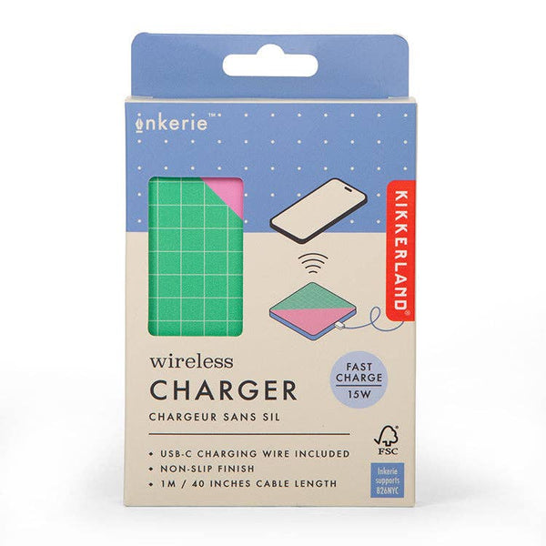 Inkerie - Wireless Charger