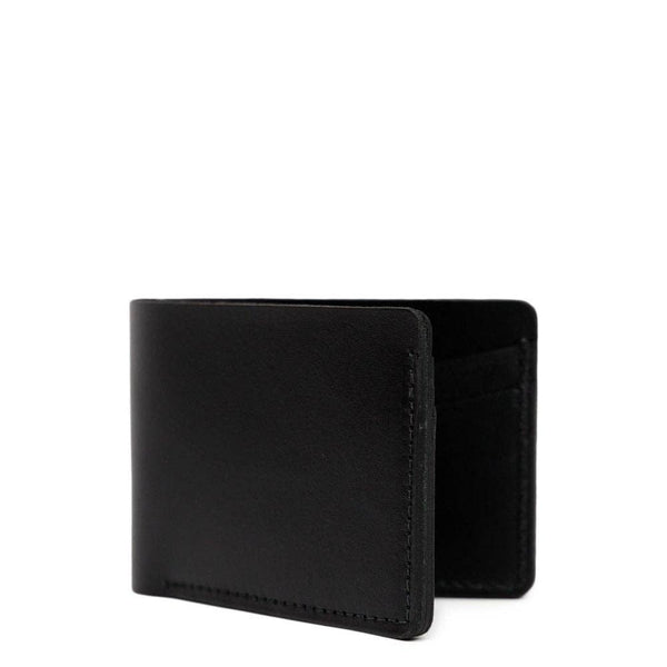 Bifold Leather Wallet