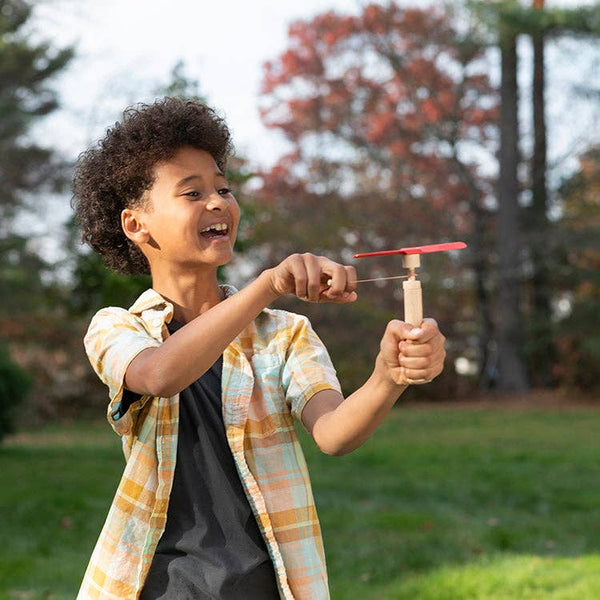 Huckleberry - Pull Helicopter