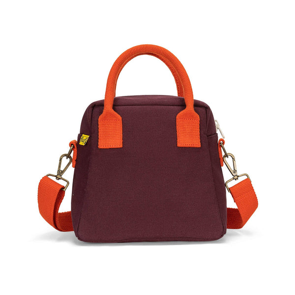 Lunch Clutch Bag - Fig