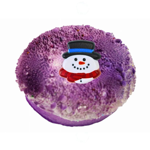 Holiday Bath Bombs