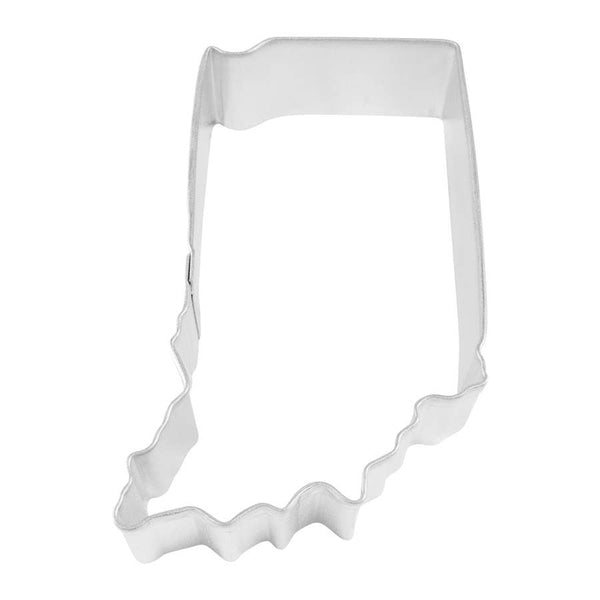 Indiana State Cookie Cutter