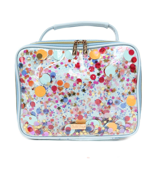 Celebrate Confetti - Insulated Lunch Box Cooler