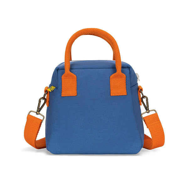 Lunch Clutch Bag - Cobalt