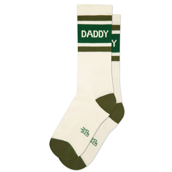 Daddy - Gym Crew Socks