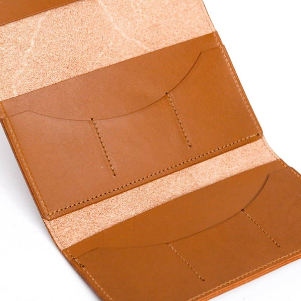 Envelope Leather Wallet