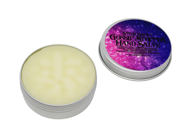 Gossip Stopper Hand Salve