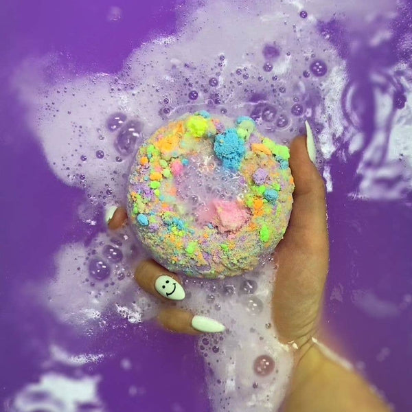 Donut Bath Bombs
