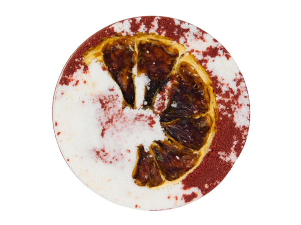 Blood & Milk - Bath Bomb