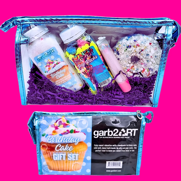Bath Bomb Gift Sets