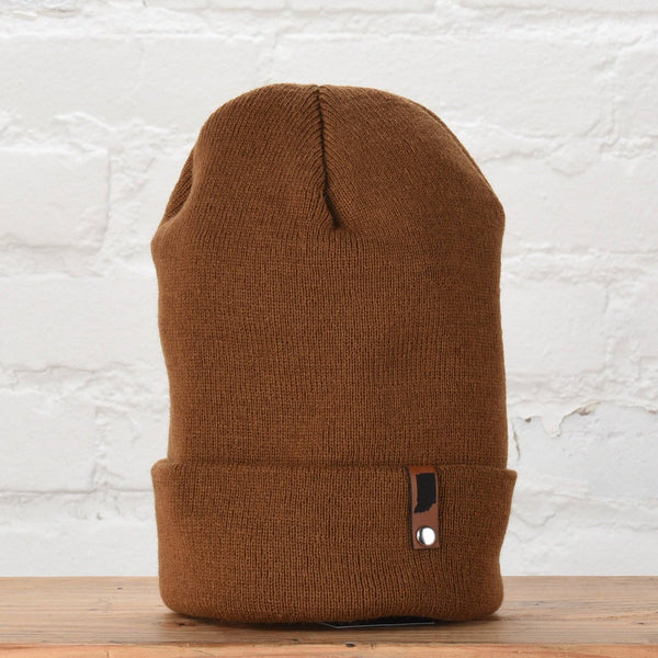 Indiana Beanie - Caramel