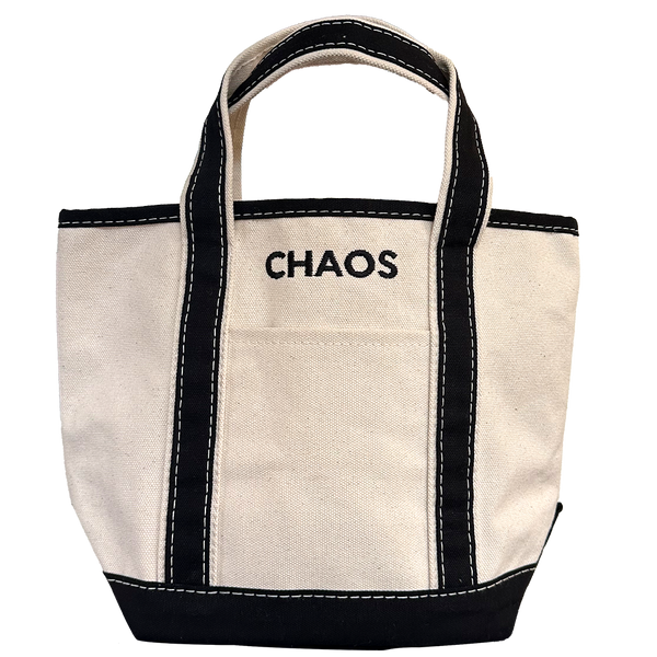 Everything’s Fine! - Mini Canvas Tote Bag