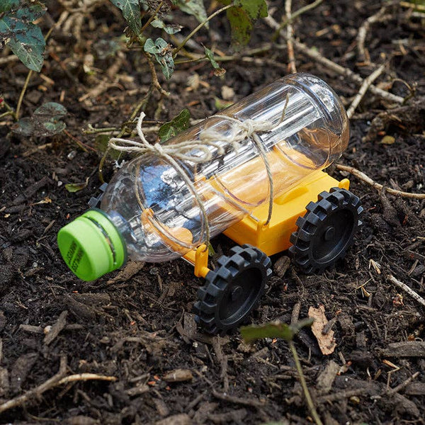 Huckleberry - Make Your Own Car