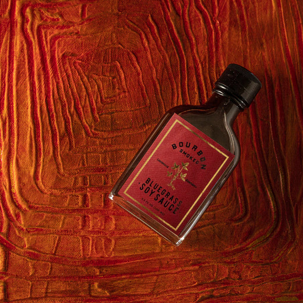 Smoked Bluegrass Soy Sauce - 100ml
