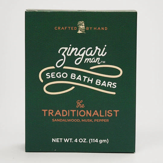 Sego Bath Bars - 4 oz.
