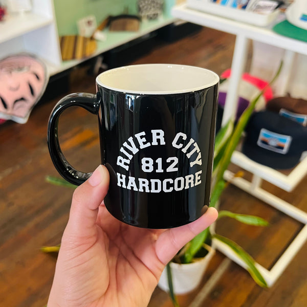 River City Hardcore Mug