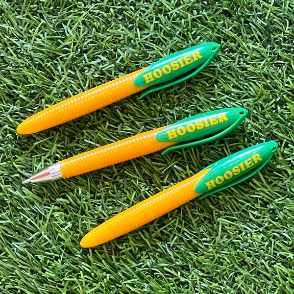 Hoosier Corn Mini Ballpoint Pen