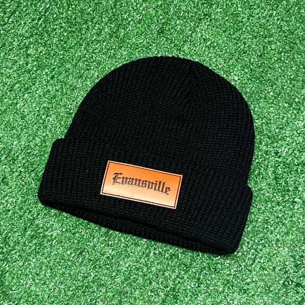 Evansville & Indiana Beanie Hats