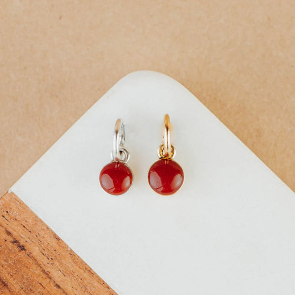 Charm Bar Bitsy Birthstone Charm - Gold/Silver