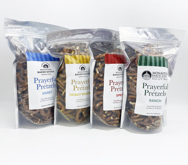 Prayerful Pretzels - 12 oz.