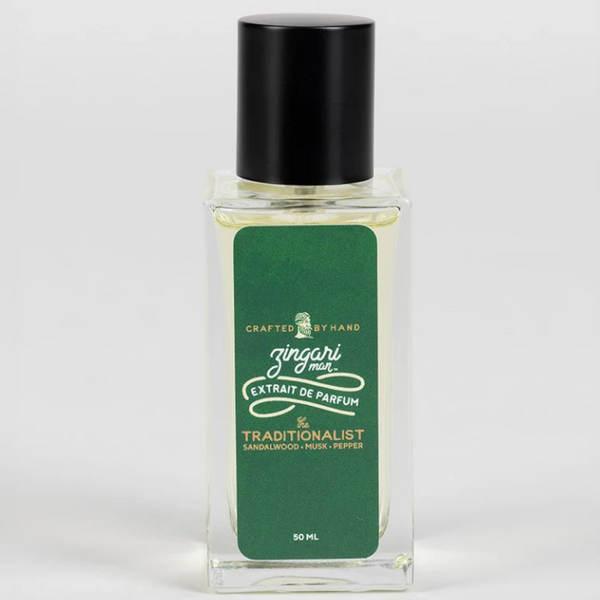 The Traditionalist - Extrait de Parfum 50ml - River City Coffee and Goods 