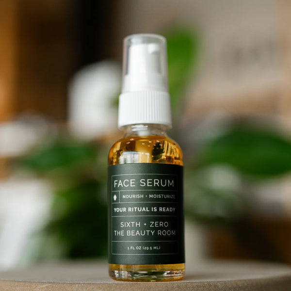 Face Serum - 1 fl oz.