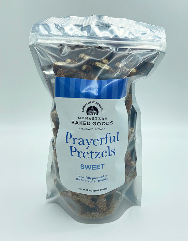 Prayerful Pretzels - 12 oz.
