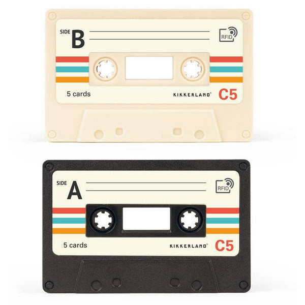 Cassette Tape - Pop-Up Card Holder