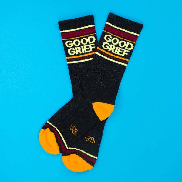 Good Grief - Gym Crew Socks