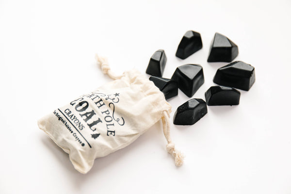 North Pole Coal Original Rainbow Crayons®