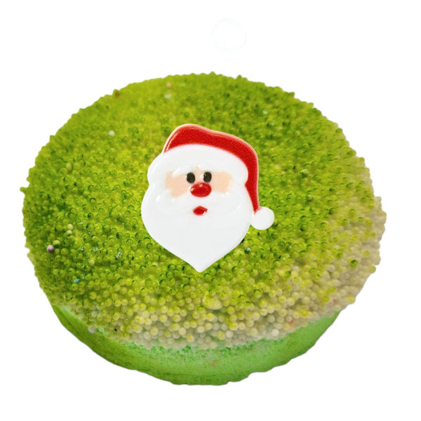 Holiday Bath Bombs