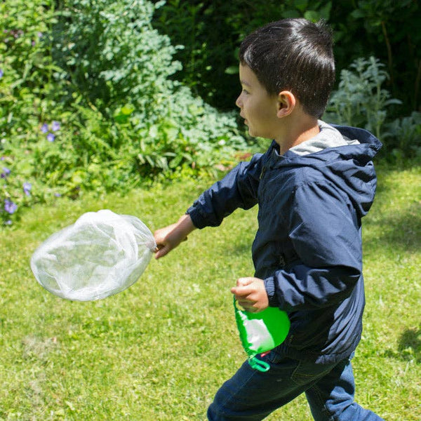 Huckleberry - Pop-Up Net