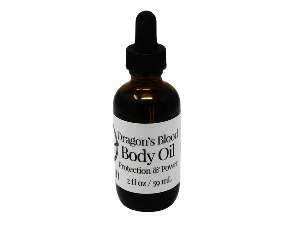 Dragon's Blood - Body Oil