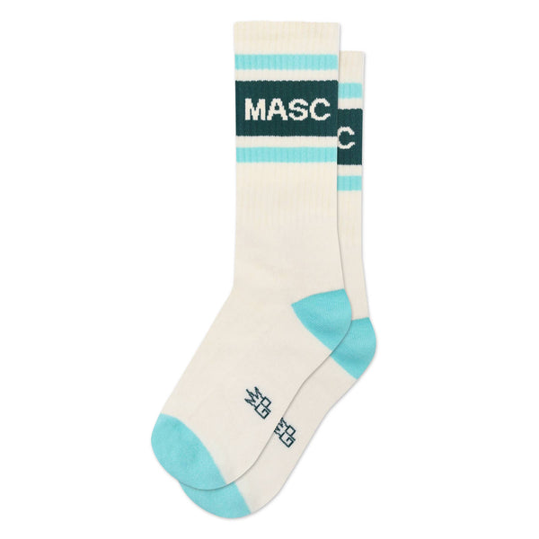 Masc - Gym Crew Socks