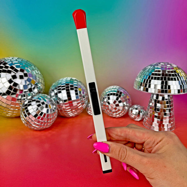 Match Stick Metal Lighter