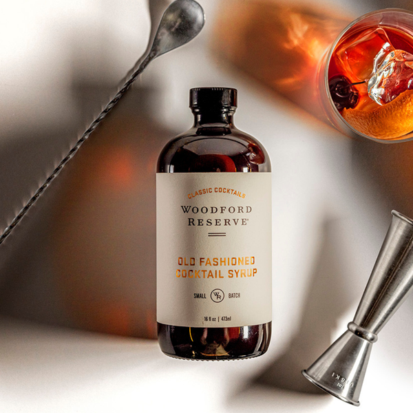 Woodford Reserve® Old Fashioned Cocktail Syrup - 16 oz.